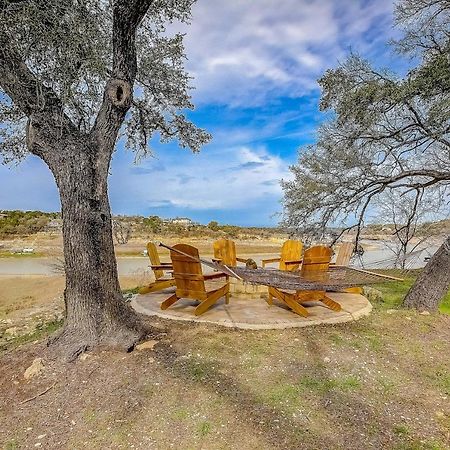 Lakeview Lodge Spicewood Luaran gambar
