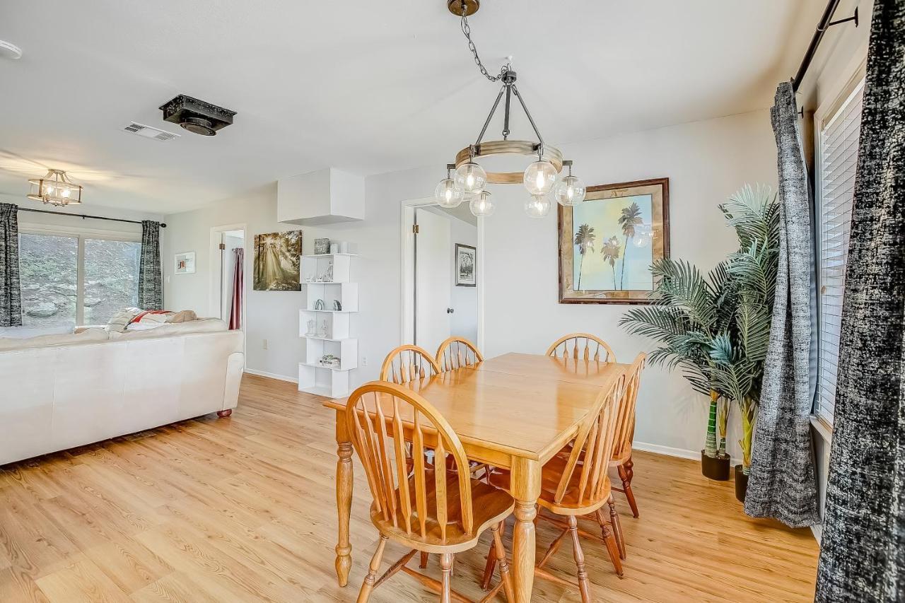 Lakeview Lodge Spicewood Luaran gambar