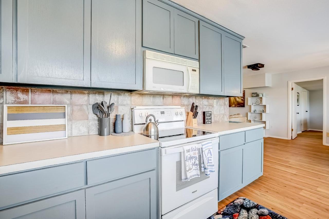 Lakeview Lodge Spicewood Luaran gambar