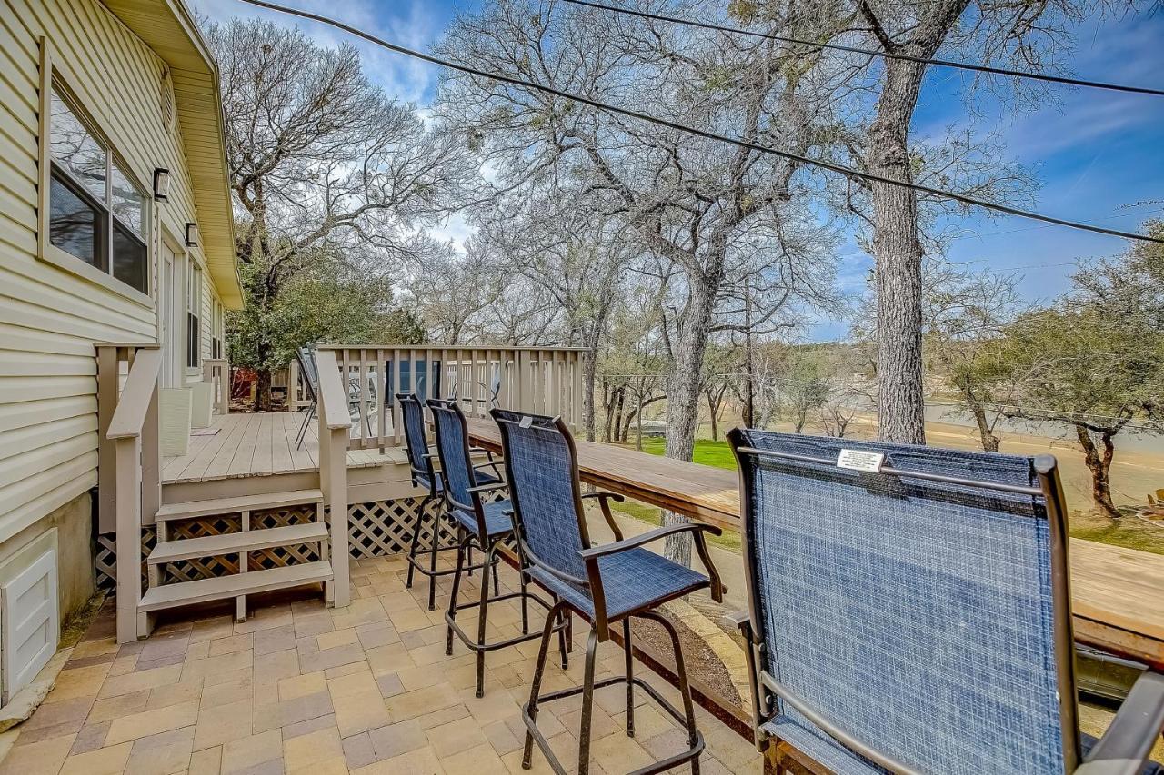 Lakeview Lodge Spicewood Luaran gambar