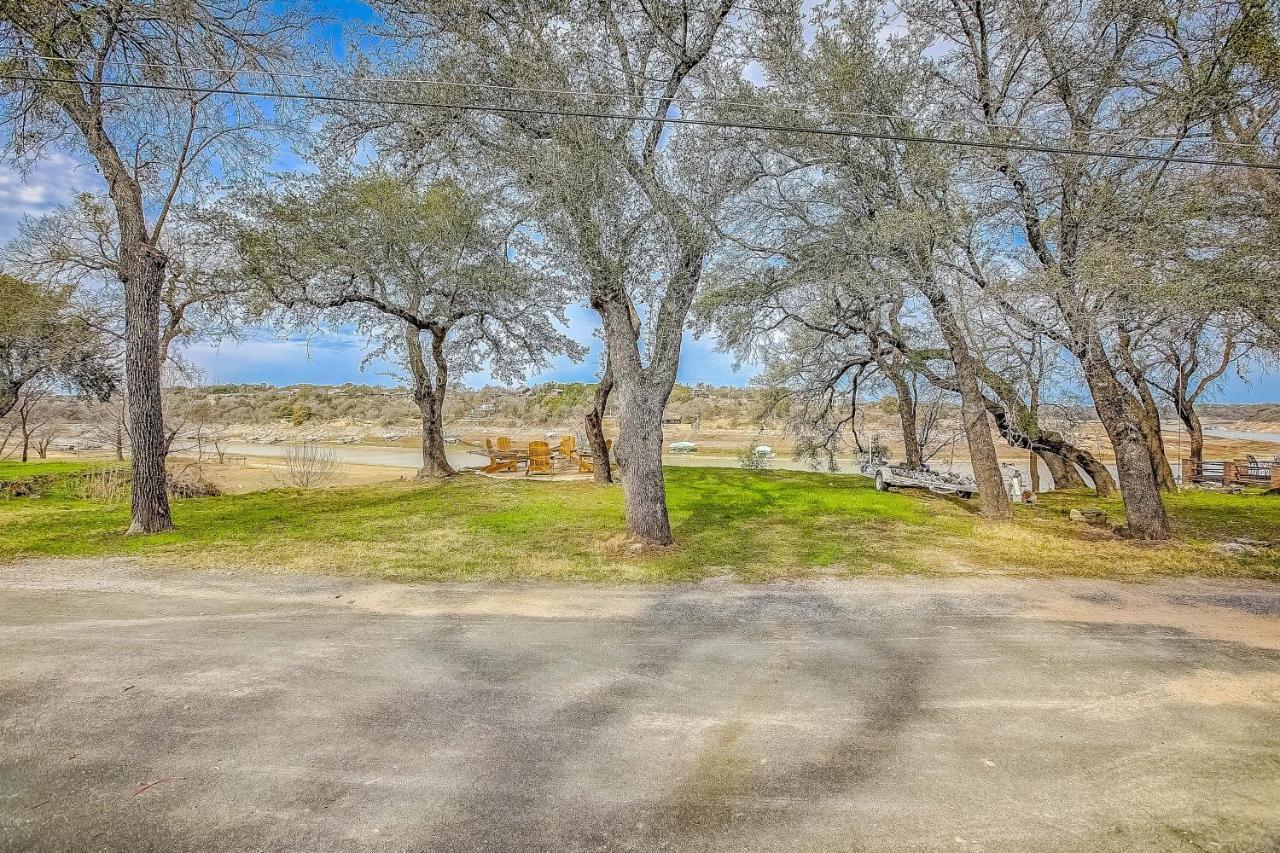 Lakeview Lodge Spicewood Luaran gambar
