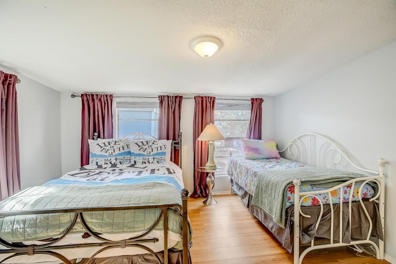Lakeview Lodge Spicewood Luaran gambar