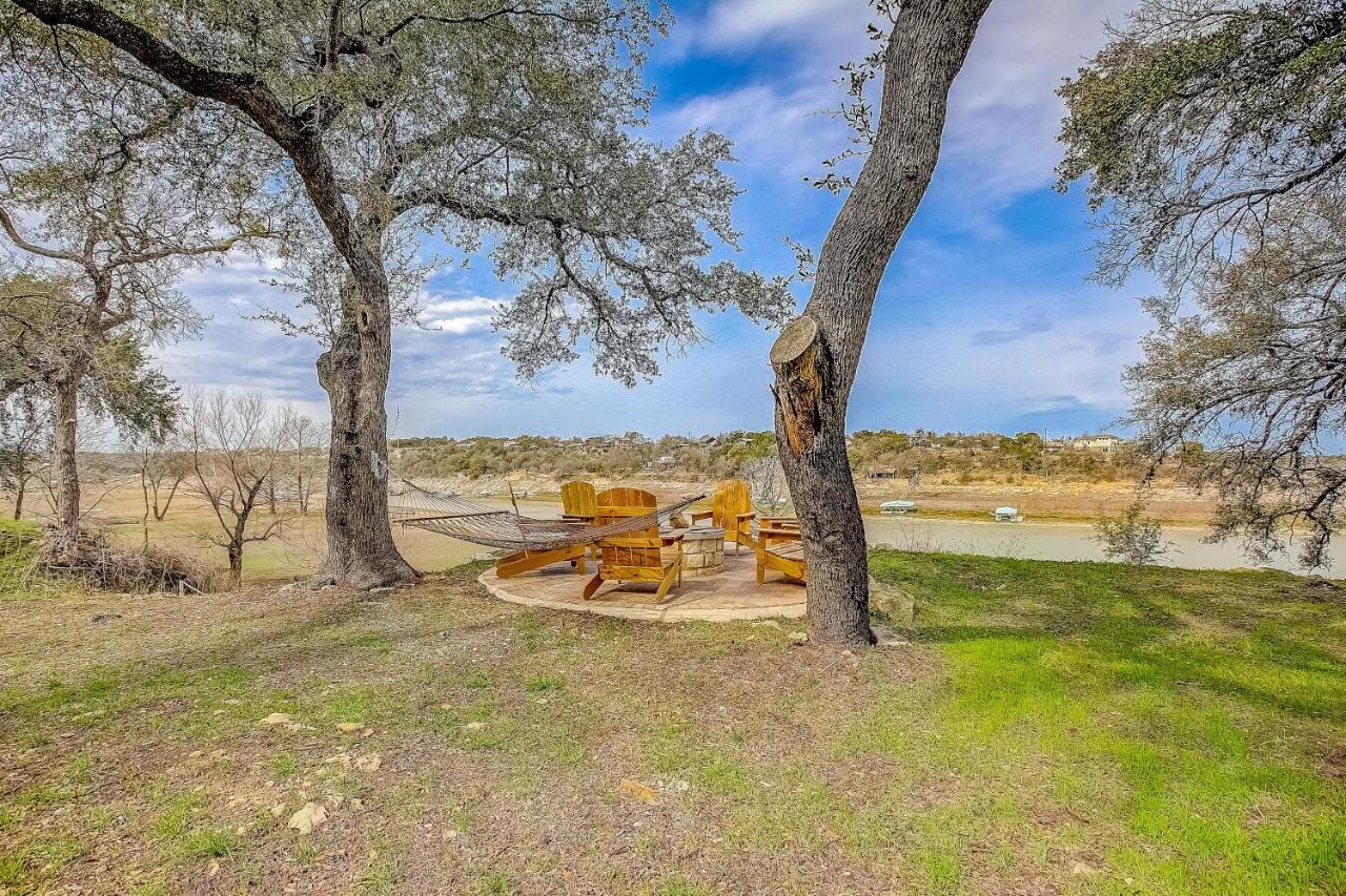 Lakeview Lodge Spicewood Luaran gambar