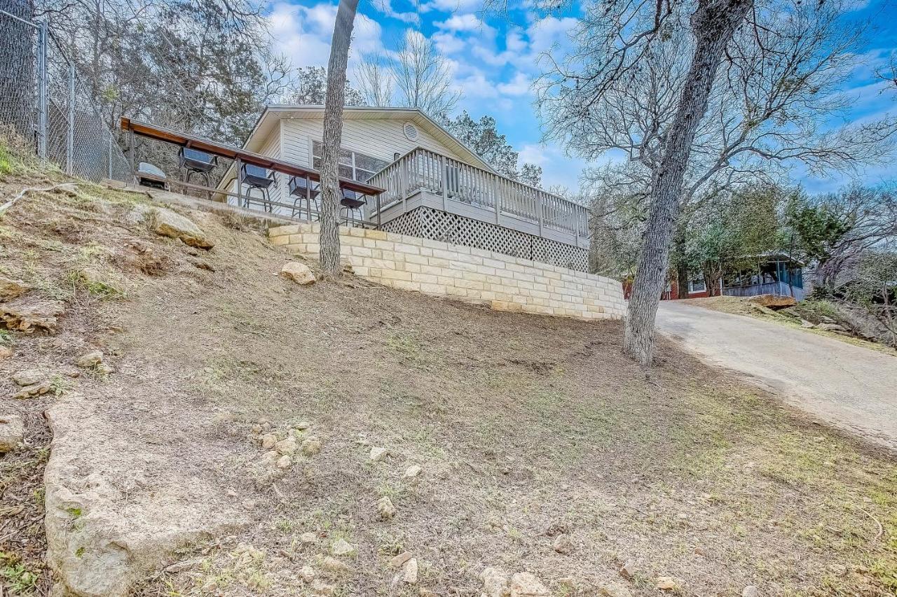Lakeview Lodge Spicewood Luaran gambar