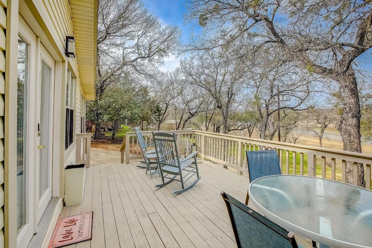 Lakeview Lodge Spicewood Luaran gambar
