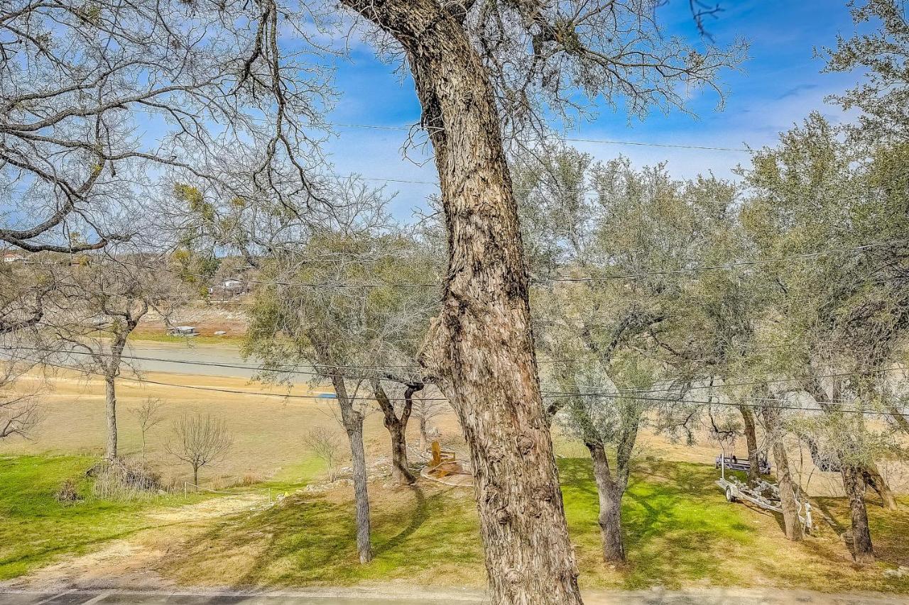 Lakeview Lodge Spicewood Luaran gambar