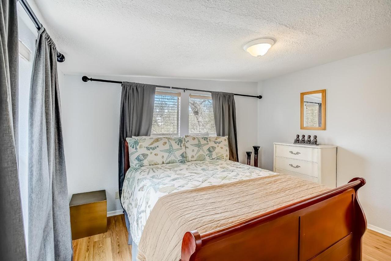 Lakeview Lodge Spicewood Luaran gambar