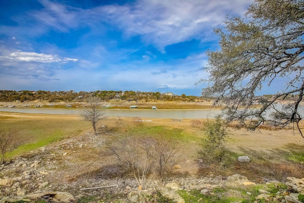 Lakeview Lodge Spicewood Luaran gambar