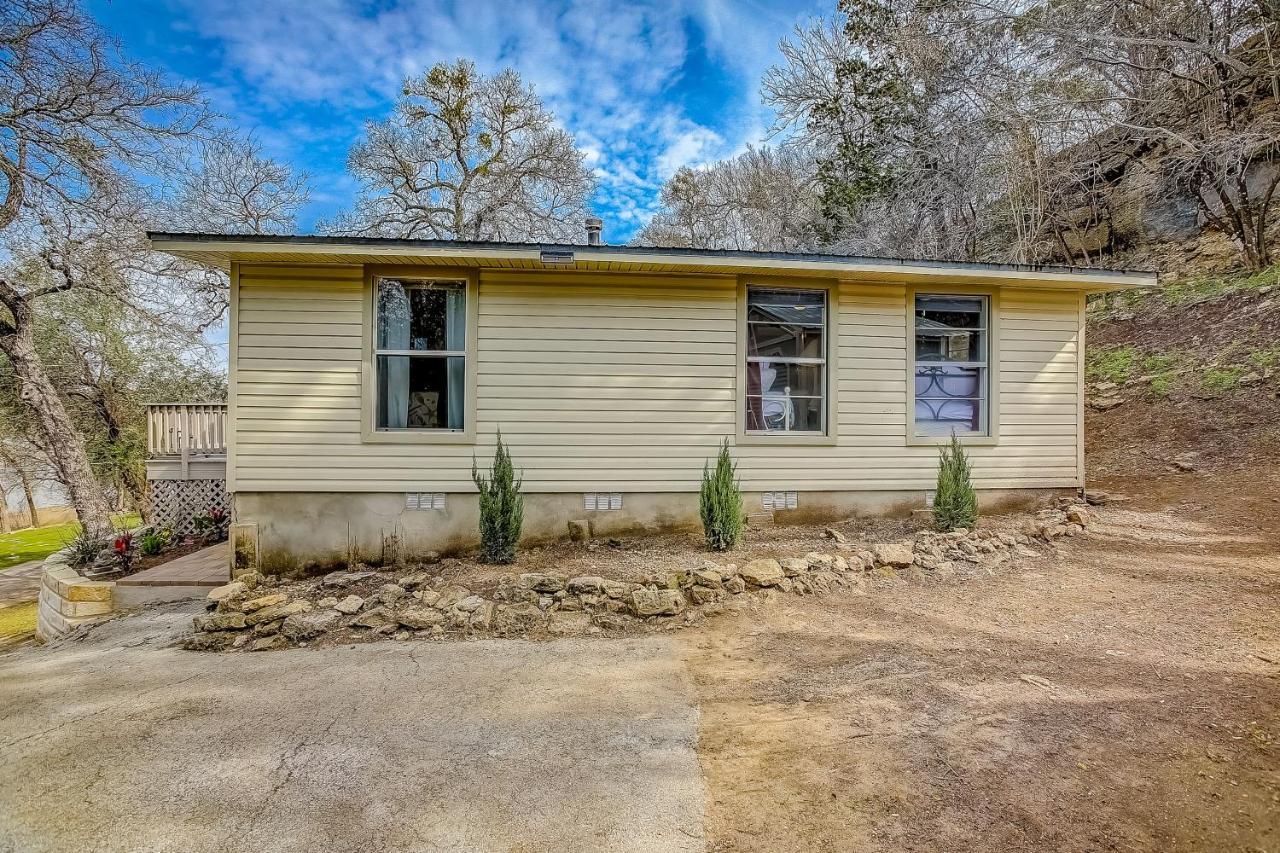 Lakeview Lodge Spicewood Luaran gambar