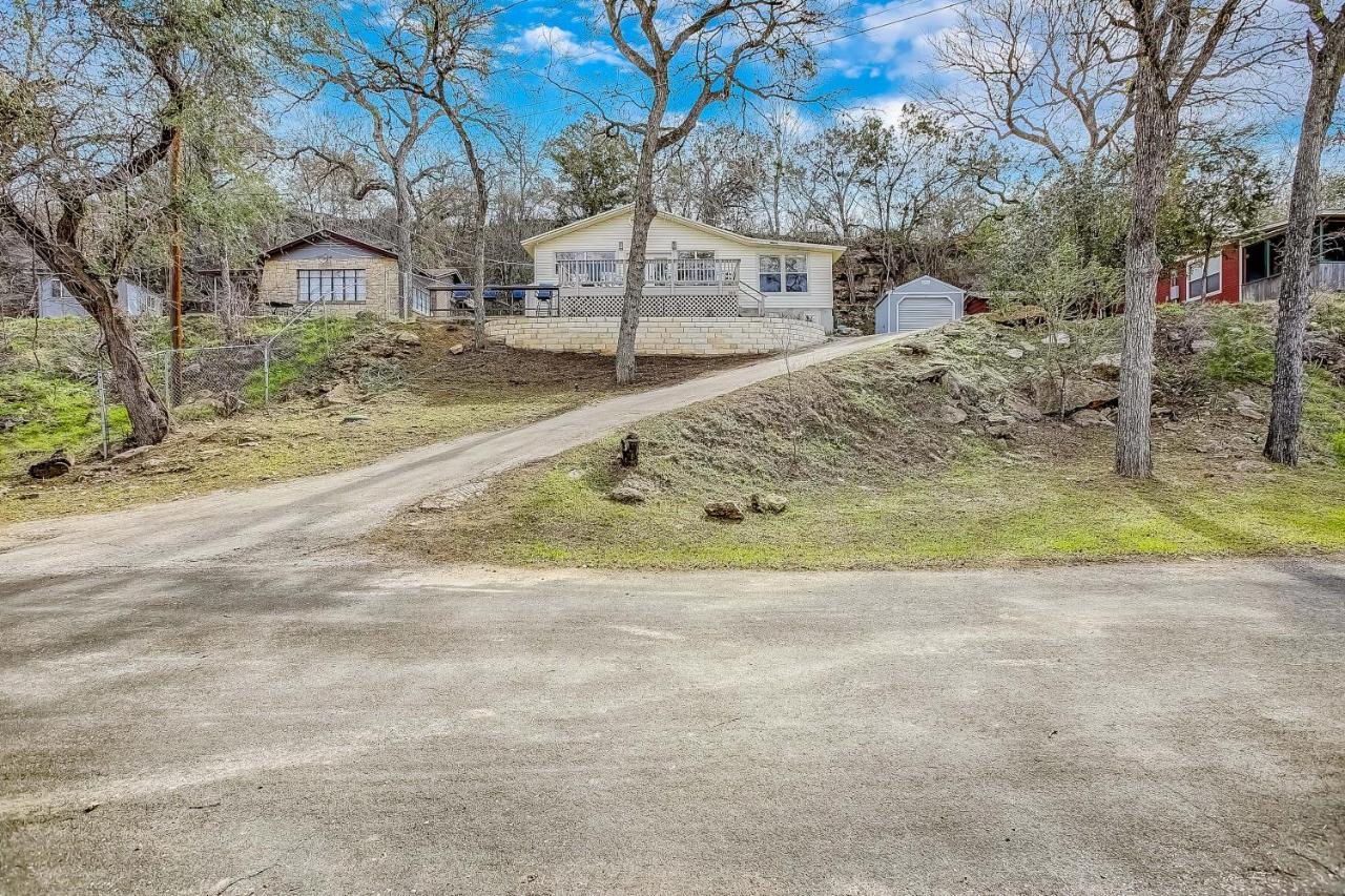 Lakeview Lodge Spicewood Luaran gambar